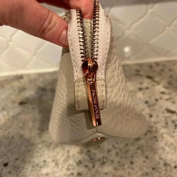 Dagne Dover Lola Leather Beauty Case - Picture 4 of 7